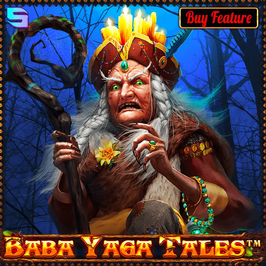Fav365 слот baba-yaga-tales грати онлайн